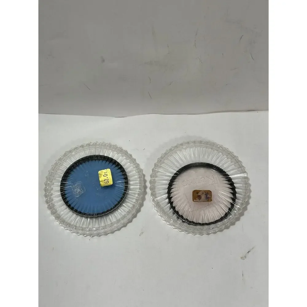 Vintage Kenko Camera Filters Japan Lot Of‎ 2 See Pictures